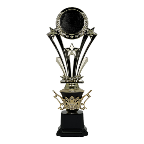 Trofeo de Copa con Figura Serie 312 de Estrella Holder